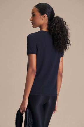 Camiseta Basic Comfort - Preto
