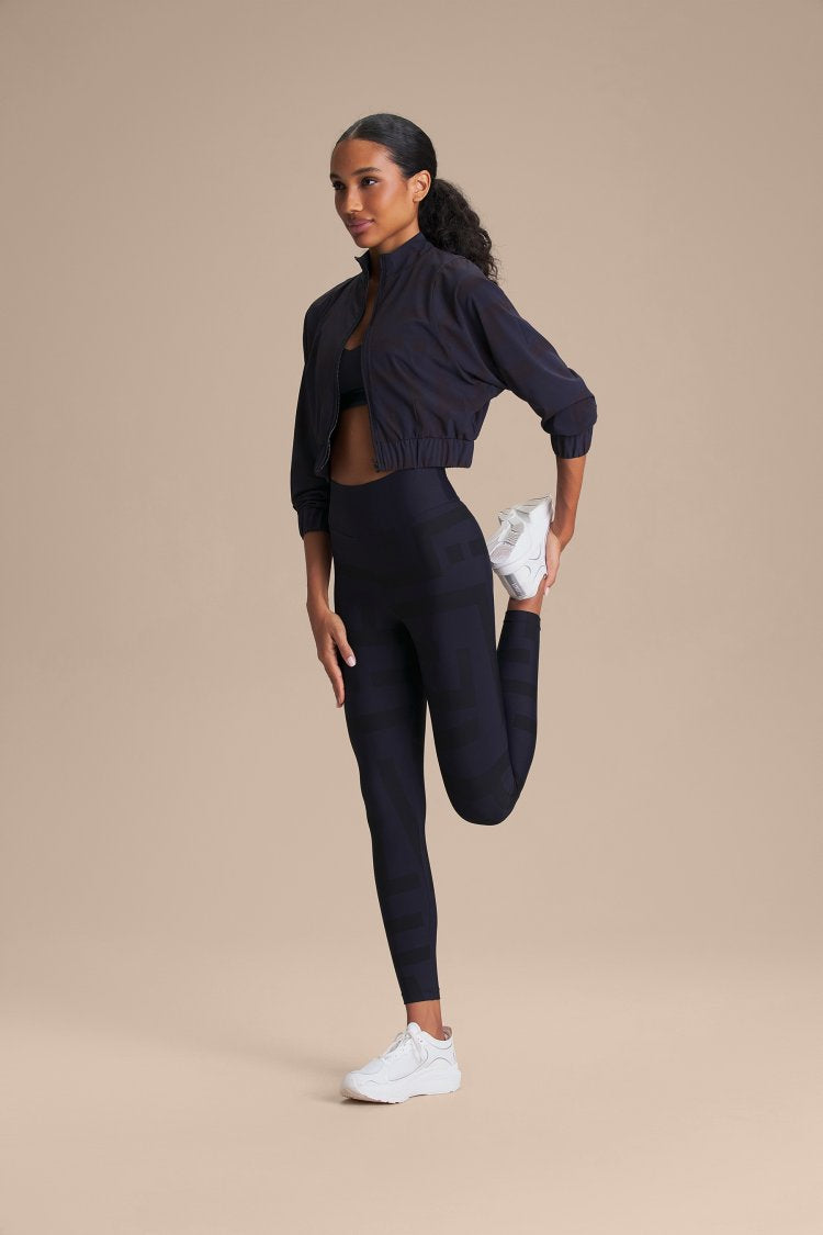Legging Maxi LIVE! - Preto