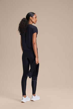 Camiseta Breath Back Comfort - Eclipse