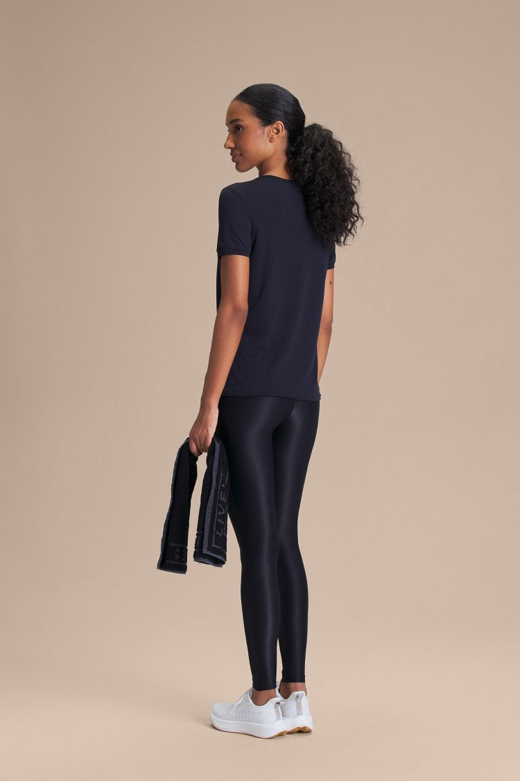 Camiseta Basic Comfort - Preto