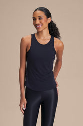 Regata Breath Back Comfort - Preto