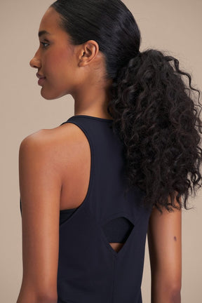 Regata Breath Back Comfort - Preto