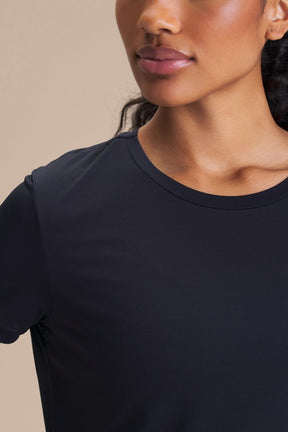 Camiseta Basic Comfort - Preto