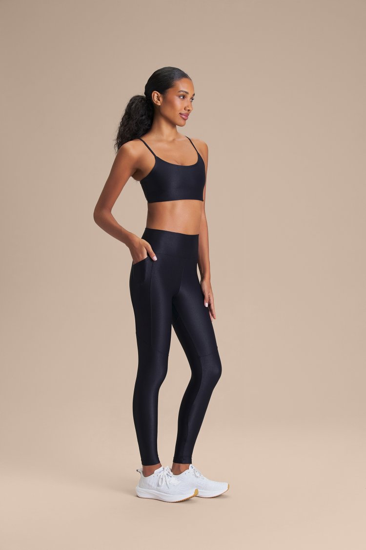 Legging Allure® Adaptiv - Preto