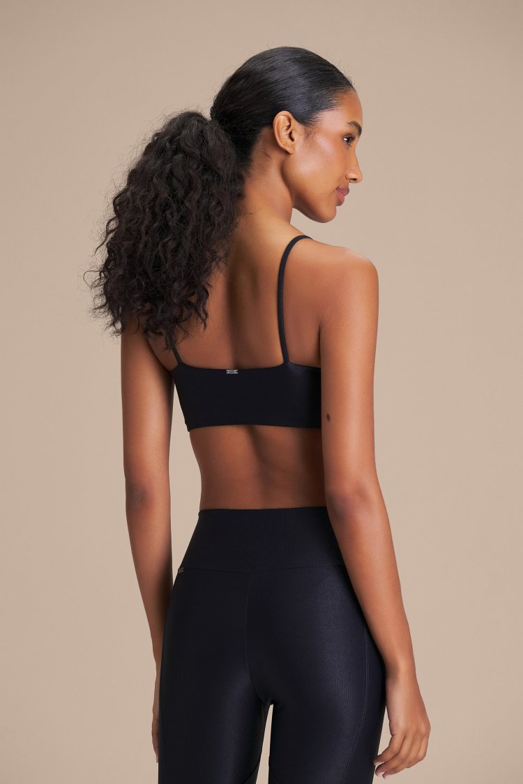 Top Curve Allure® Adaptiv - Preto