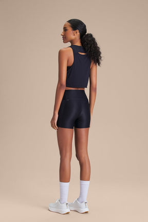 Shorts Fit Allure® Adaptiv - Preto