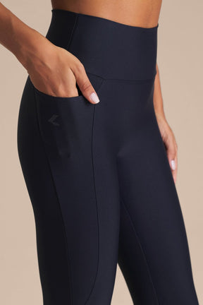 Legging Pocket Hydefit® Adaptiv - Preto