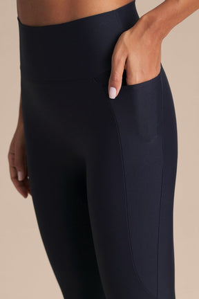 Legging Pocket Hydefit® Adaptiv - Preto