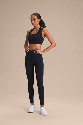 Legging Layer Seamless Breeze - Preto