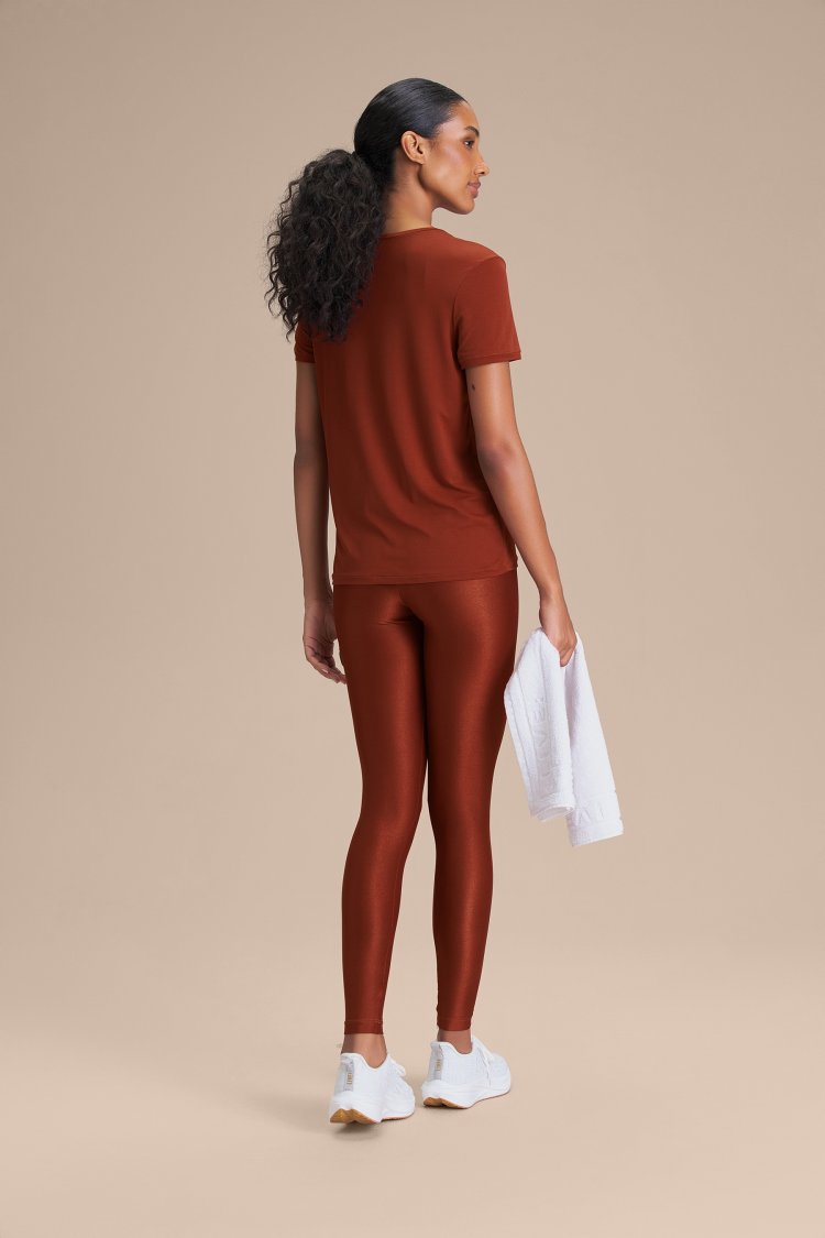 Calça Fusô Allure® Adaptiv - Rust Red