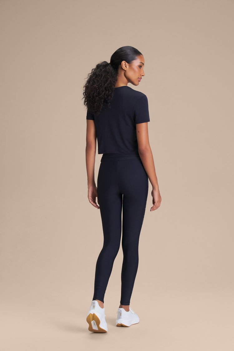 Calça Fusô LIVE! Icon Neo - Onyx
