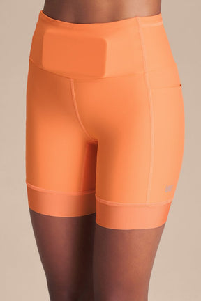Bermuda Six Pockets Speed - Solar orange