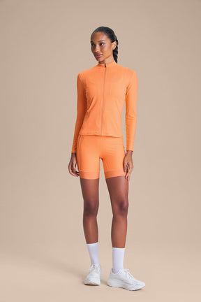 Jaqueta Harmony - Solar orange