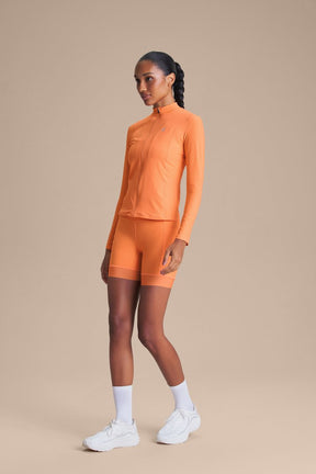 Jaqueta Harmony - Solar orange