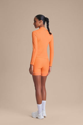 Jaqueta Harmony - Solar orange