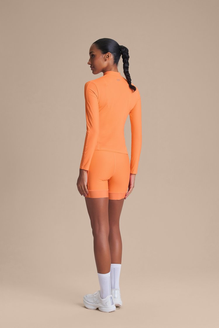 Jaqueta Harmony - Solar orange