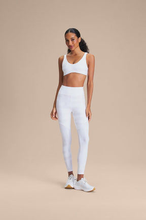 Top Reversible Maxi LIVE! - Branco