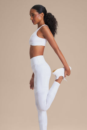 Legging Maxi LIVE! - Branco