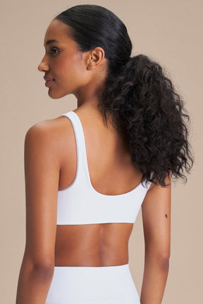 Top Reversible Maxi LIVE! - Branco