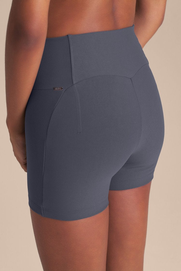 Shorts Square Melt - Iron Blue