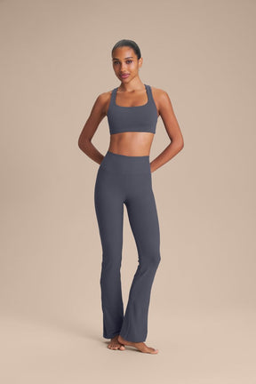 Calça Bailarina Square Melt - Iron Blue