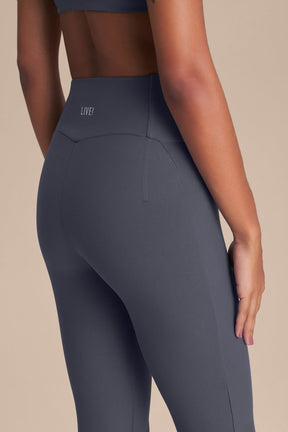 Calça Bailarina Square Melt - Iron Blue