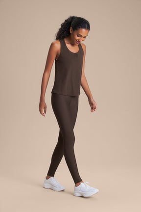 Regata Pima Slim - Cocoa Brown