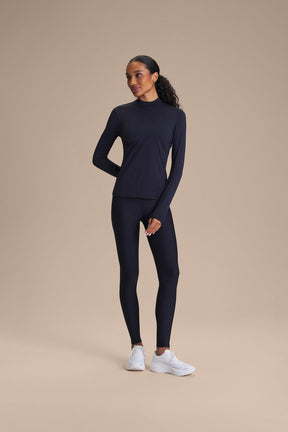 Camiseta ML Thermo Skin® - Preto