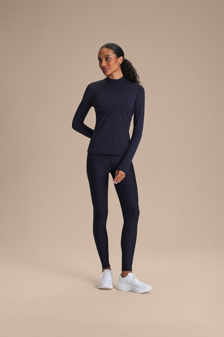 Camiseta ML Thermo Skin® - Preto