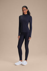 Legging Sense Pro Fleece® - Preto
