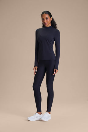 Legging Sense Pro Fleece® - Preto