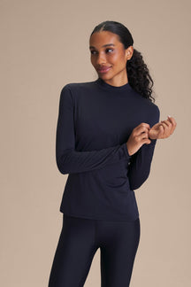 Camiseta ML Thermo Skin® - Preto