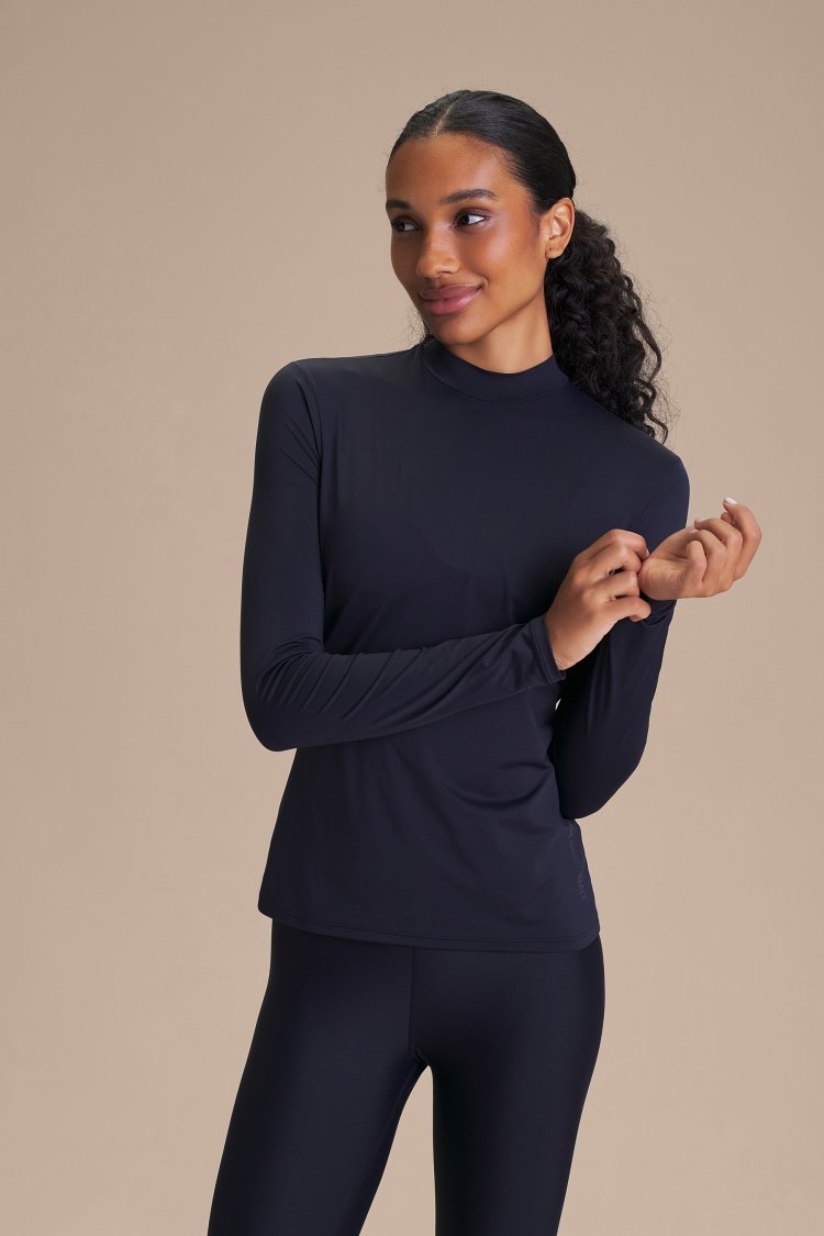 Camiseta ML Thermo Skin® - Preto