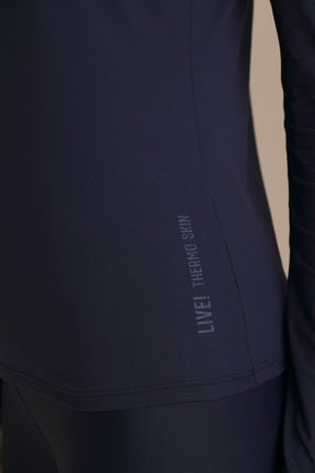 Camiseta ML Thermo Skin® - Preto