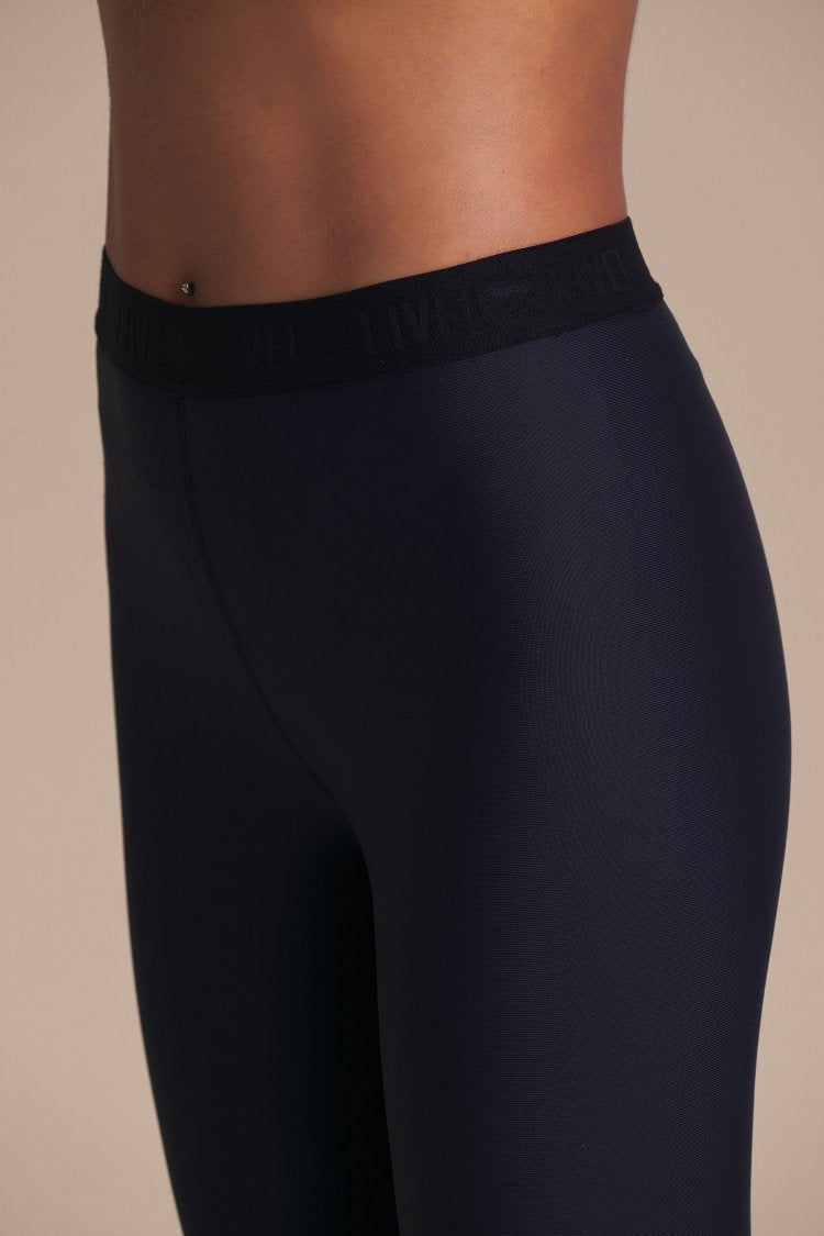 Legging Sense Pro Fleece® - Preto