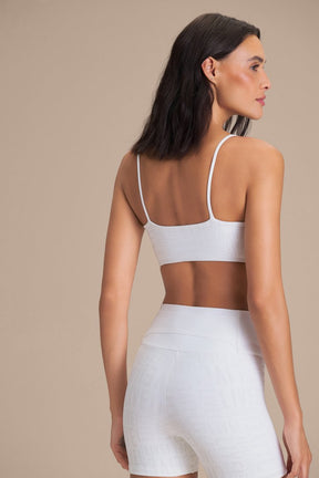 Shorts Fit LIVE! - White