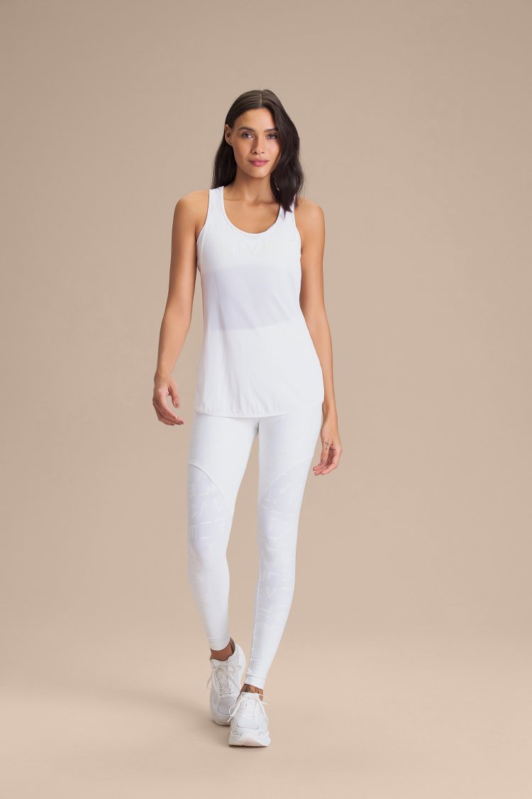 Regata LIVE! Comfort - White