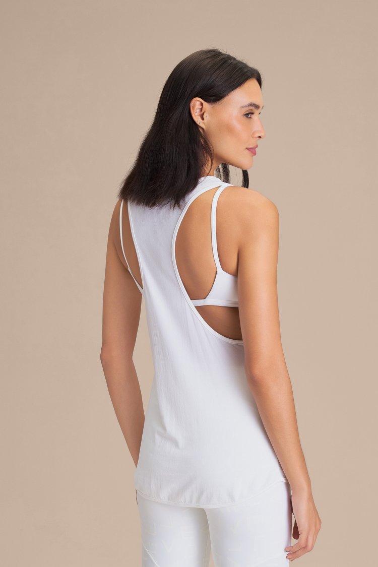 Regata LIVE! Comfort - White