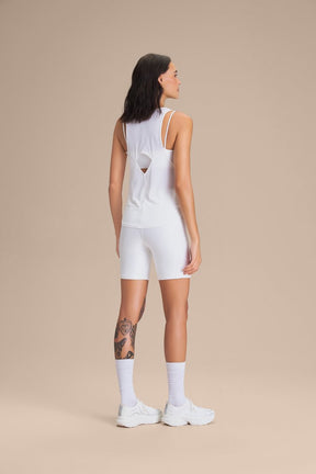 Regata Breath Back Comfort - Branco