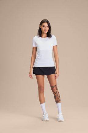Camiseta Training Action - White