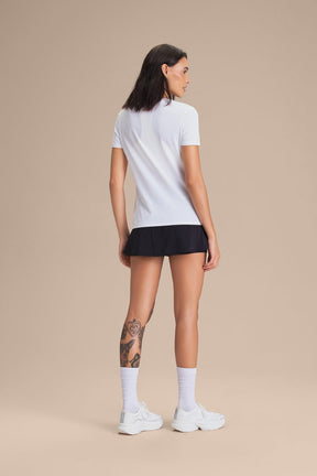 Camiseta Training Action - White