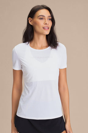 Camiseta Training Action - White