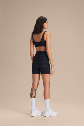 Top Reversible Maxi LIVE! - Preto