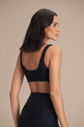Shorts Maxi LIVE! - Preto