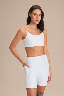 Bermuda Allure® Adaptiv - Branco