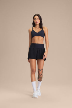 Shorts Run Dryside - Preto
