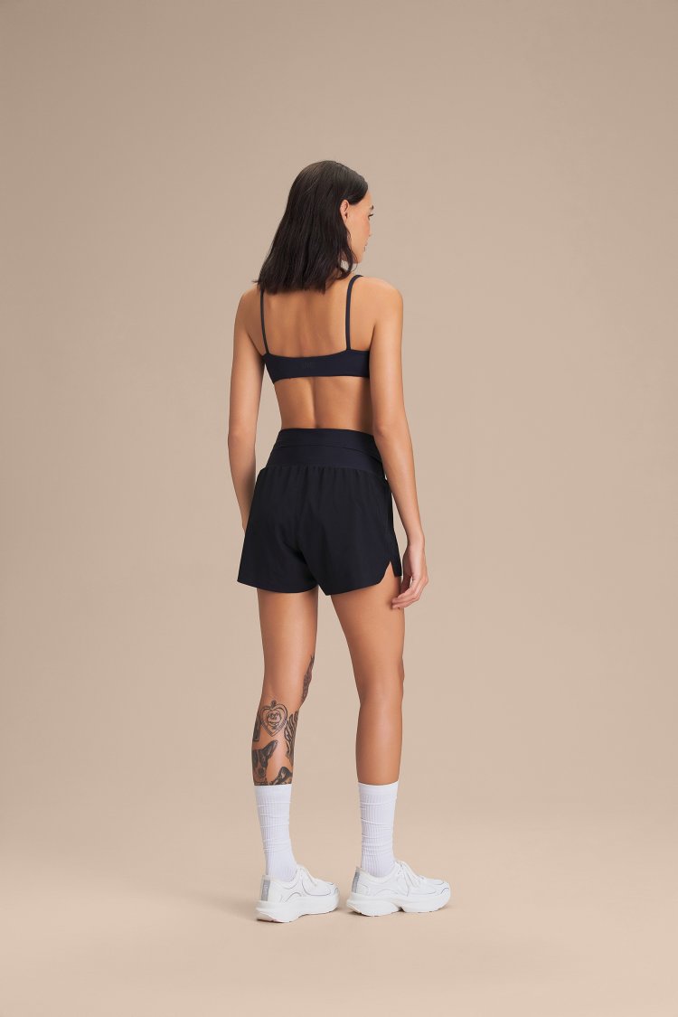 Shorts Run Dryside - Preto