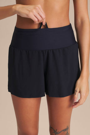 Shorts Run Dryside - Preto