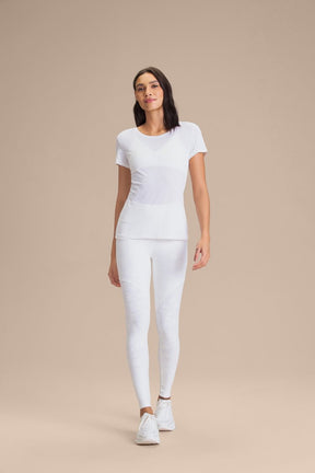 Camiseta LIVE! Comfort - White