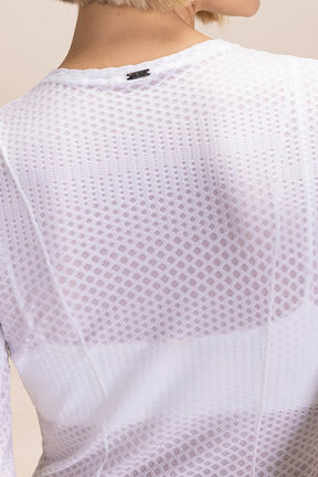 Camiseta ML Run - Branco